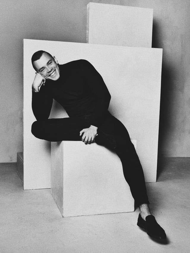 Portrait of Bastiaan Woudt, Dutch fine art photographer
