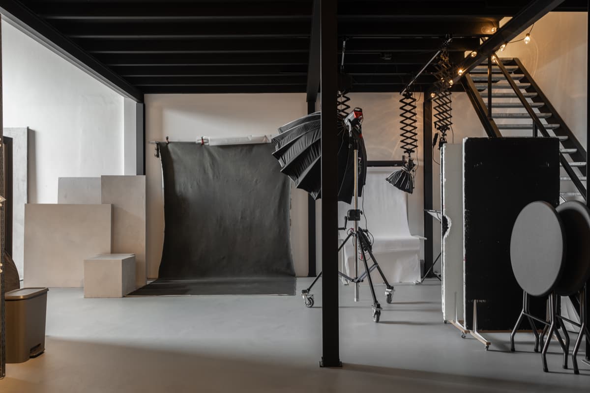 Inspiration Day / Open Studio — Inspiration Day at Studio Woudt