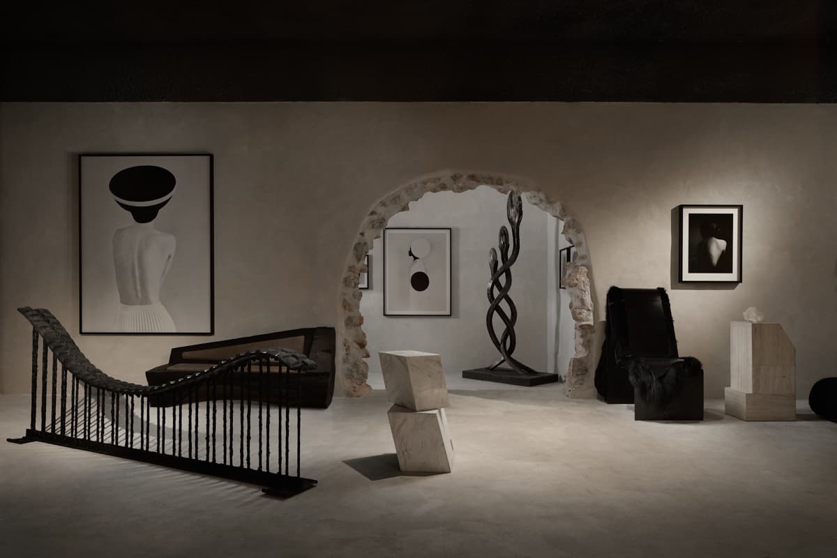 General Work — installation view 2 — Bastiaan Woudt