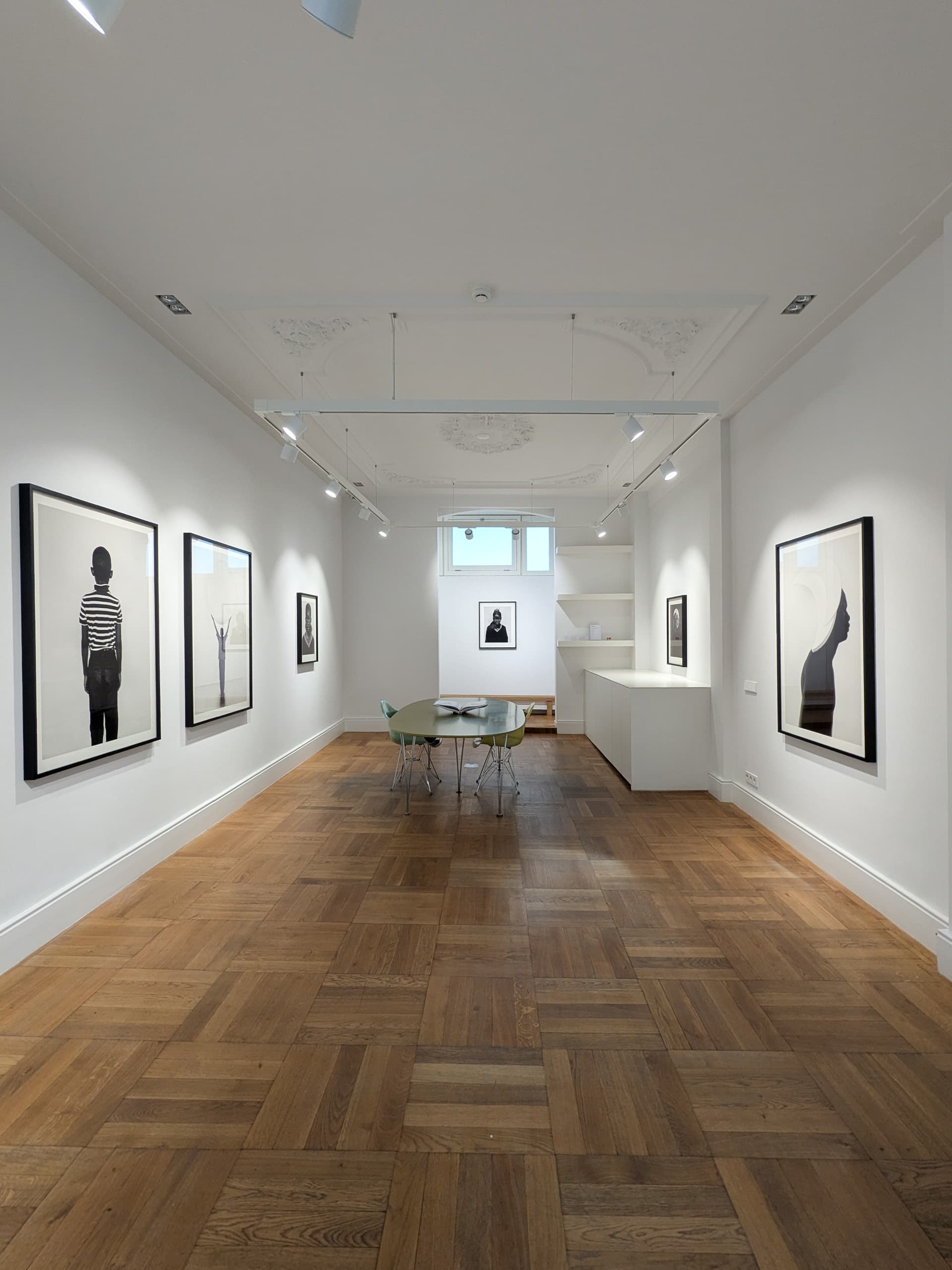 Champions — installation view 1