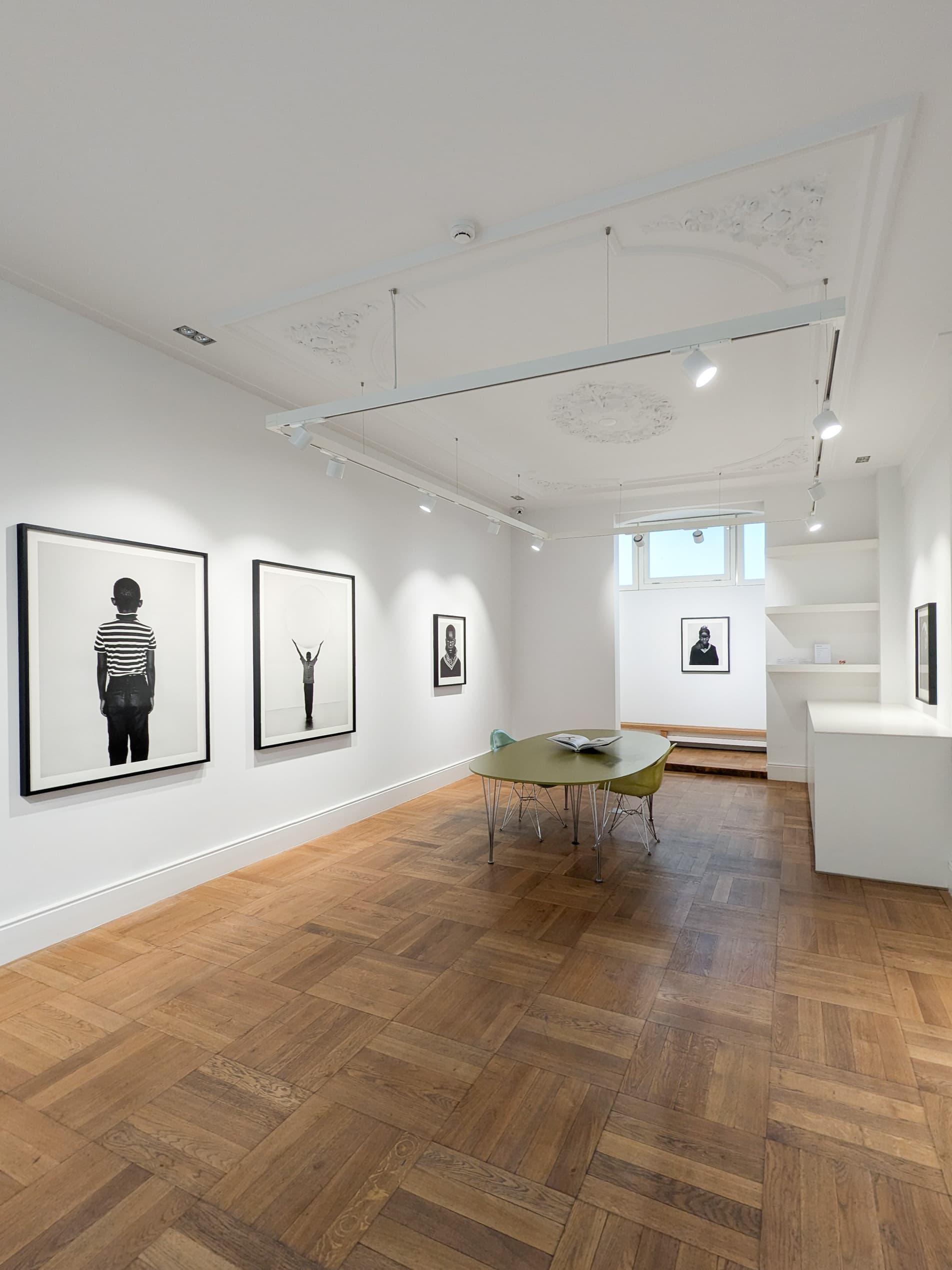 Champions — installation view 2