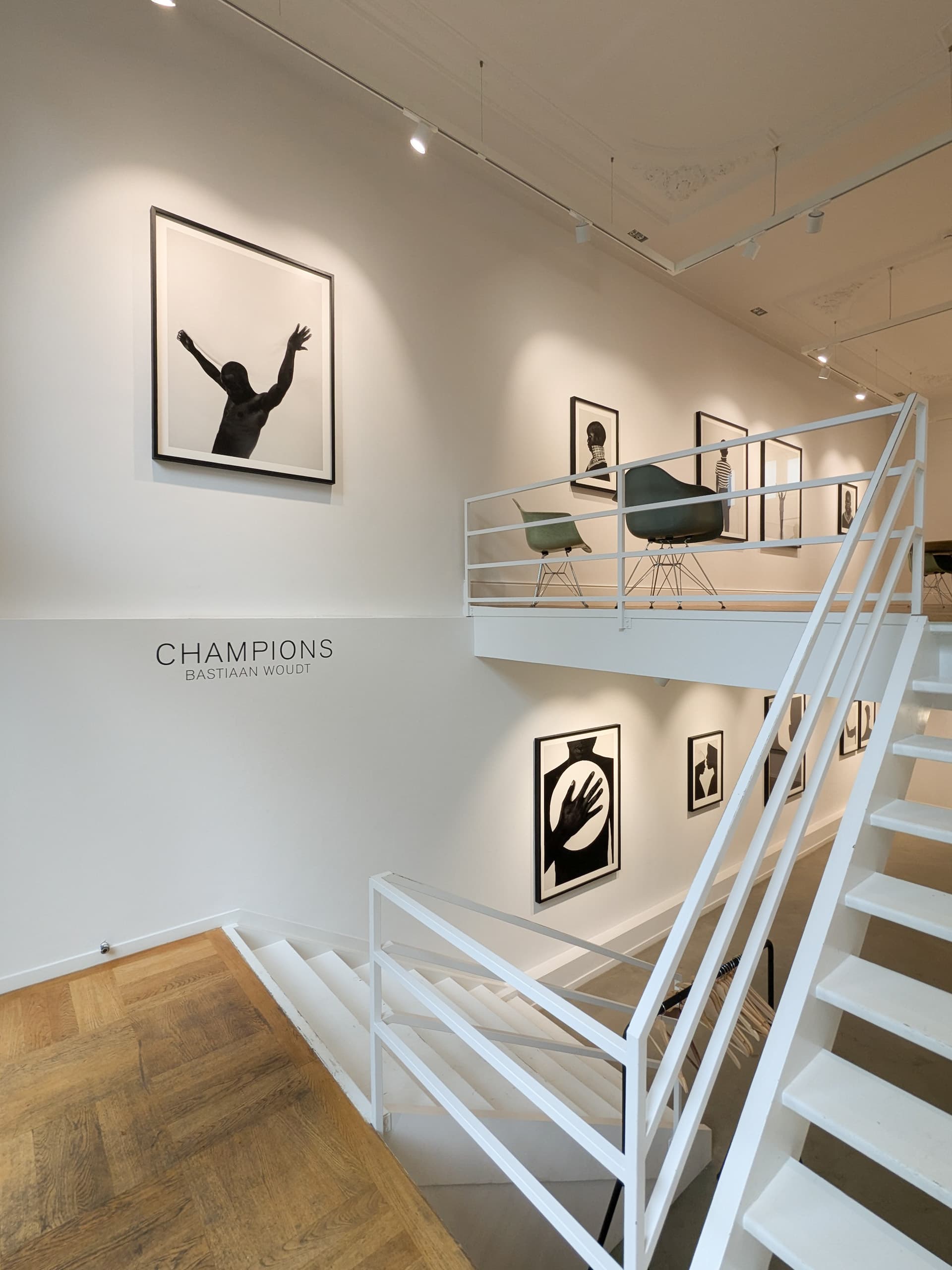 Champions — installation view 3