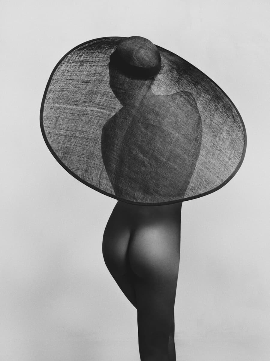 Soft Veil by Bastiaan Woudt, 2026 — Archival Pigment Print