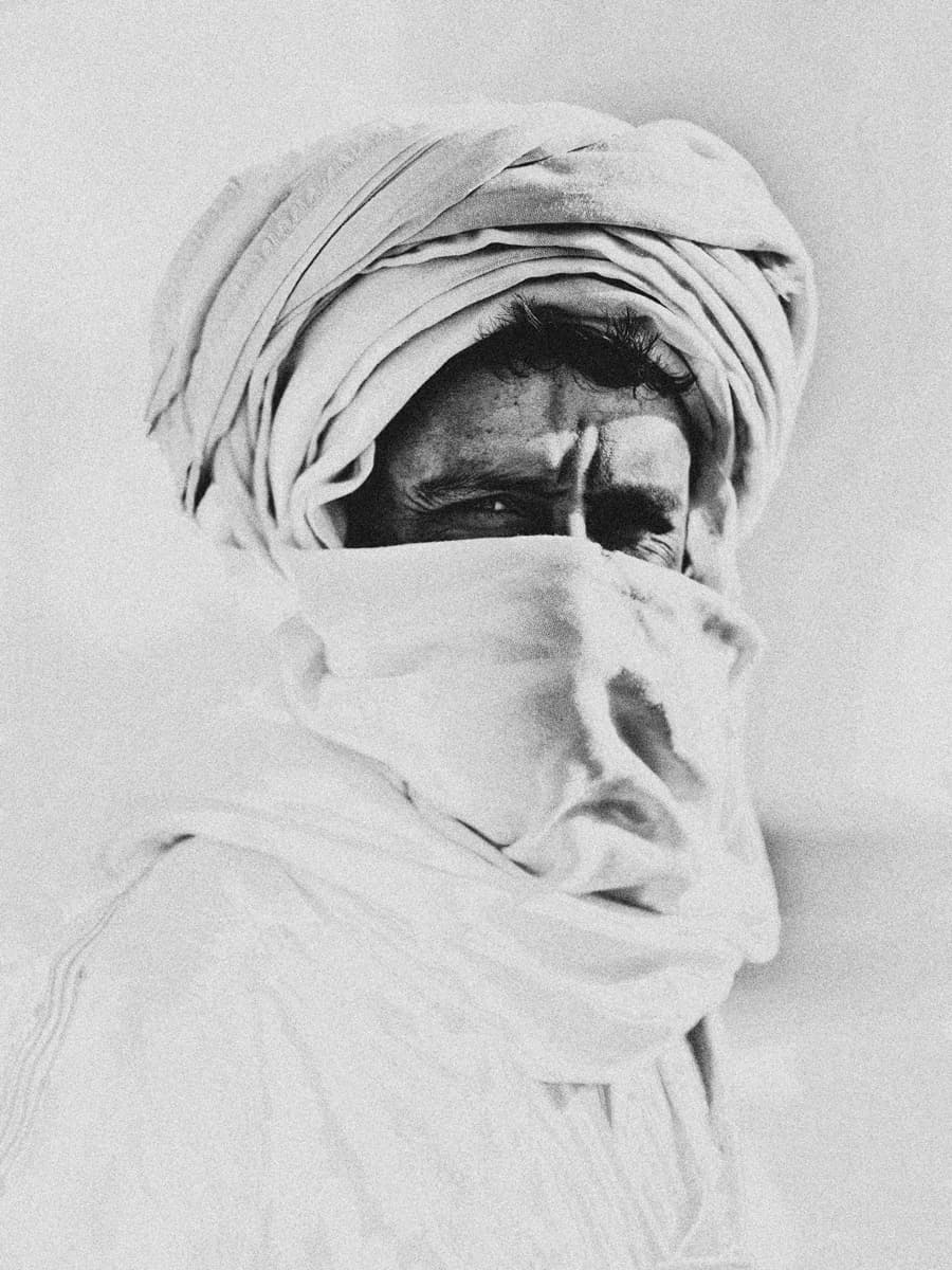 Nomad — 45 x 60 cm