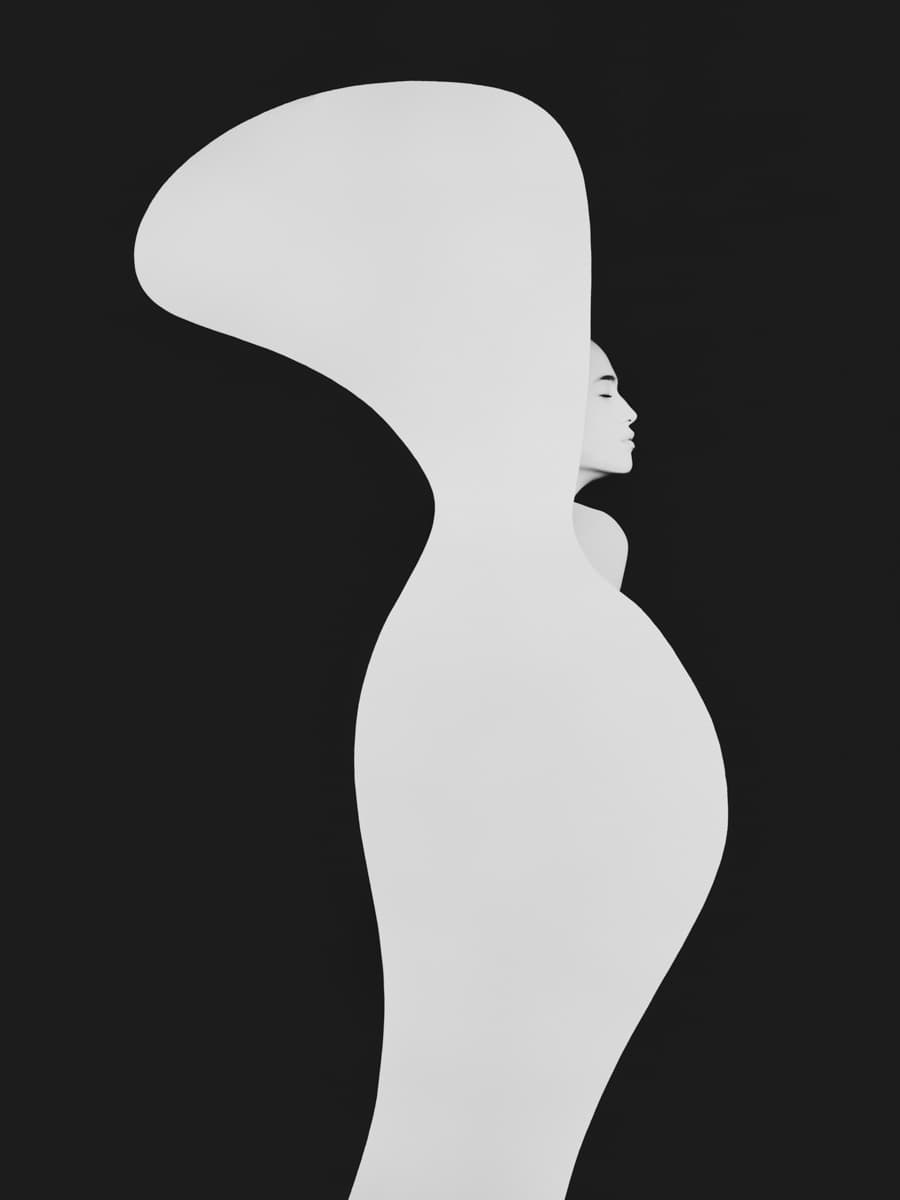 Exhale by Bastiaan Woudt, 2026 — Archival Pigment Print