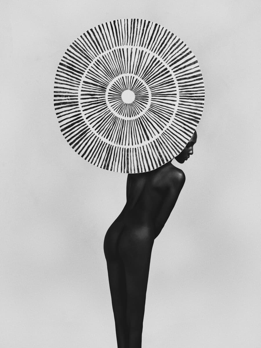 Spirit by Bastiaan Woudt, 2026 — Archival Pigment Print