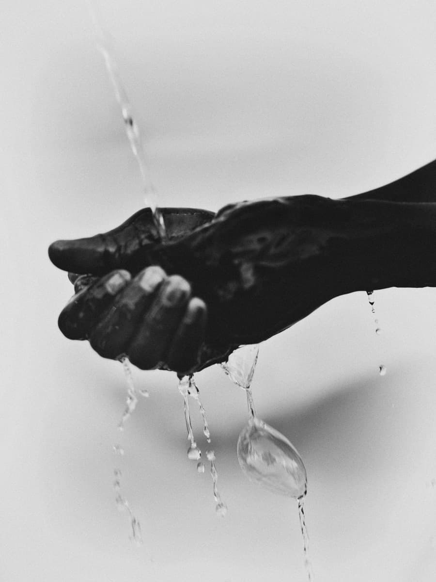 Mukono framed preview at 30 x 40 cm