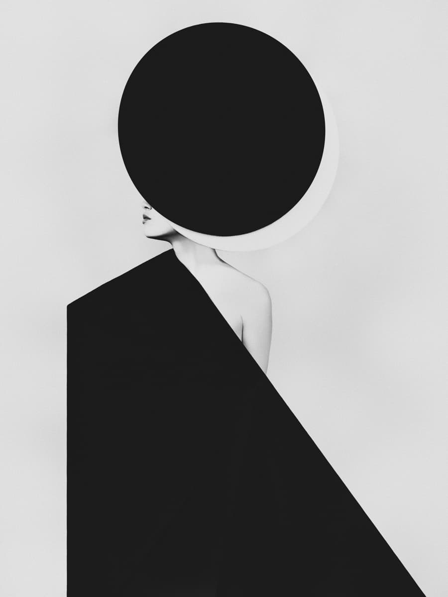 Revolve by Bastiaan Woudt, 2026 — Archival Pigment Print