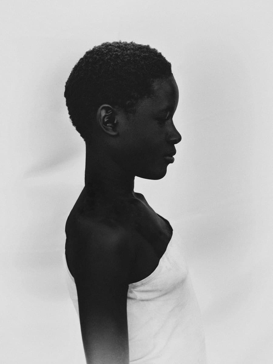 Girl — 135 x 180 cm