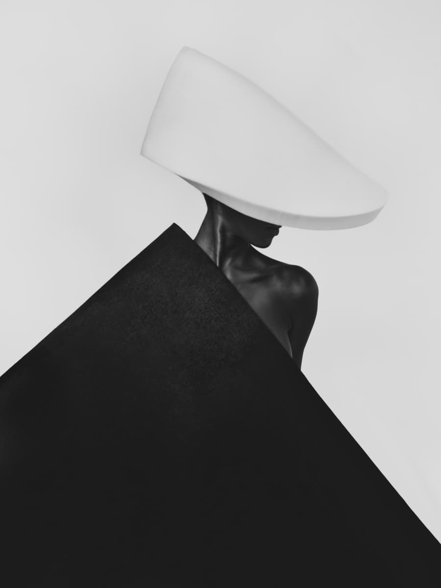 Anesu by Bastiaan Woudt, 2025 — Archival Pigment Print