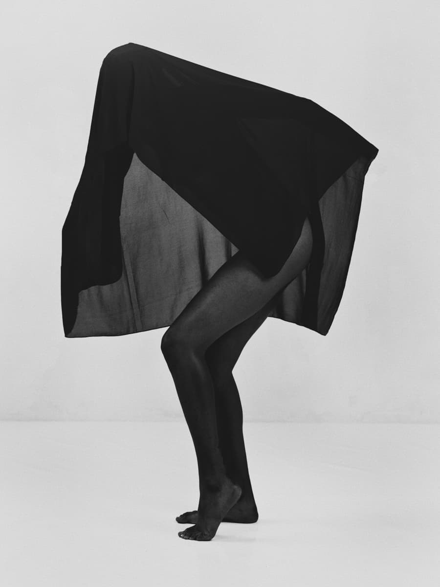 Shroud by Bastiaan Woudt, 2025 — Archival Pigment Print