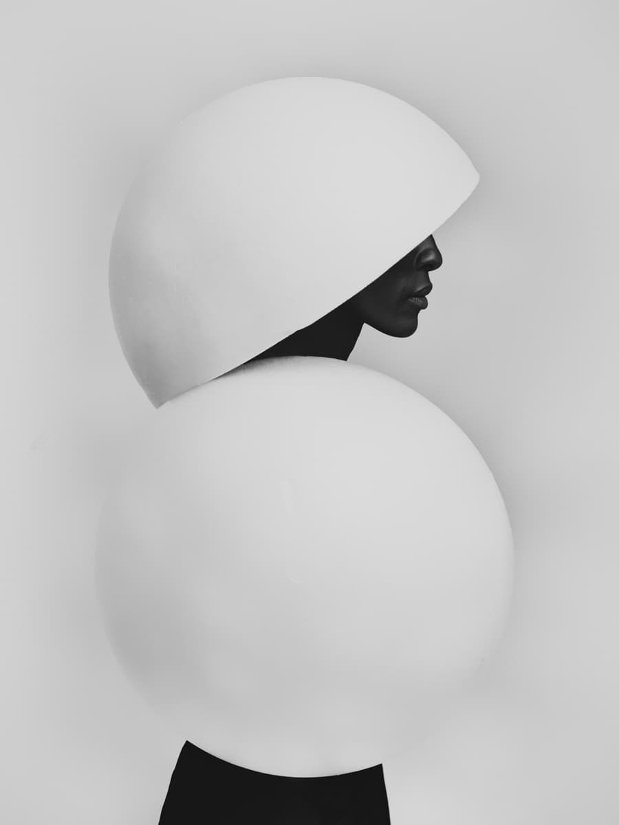 Haven by Bastiaan Woudt, 2025 — Archival Pigment Print