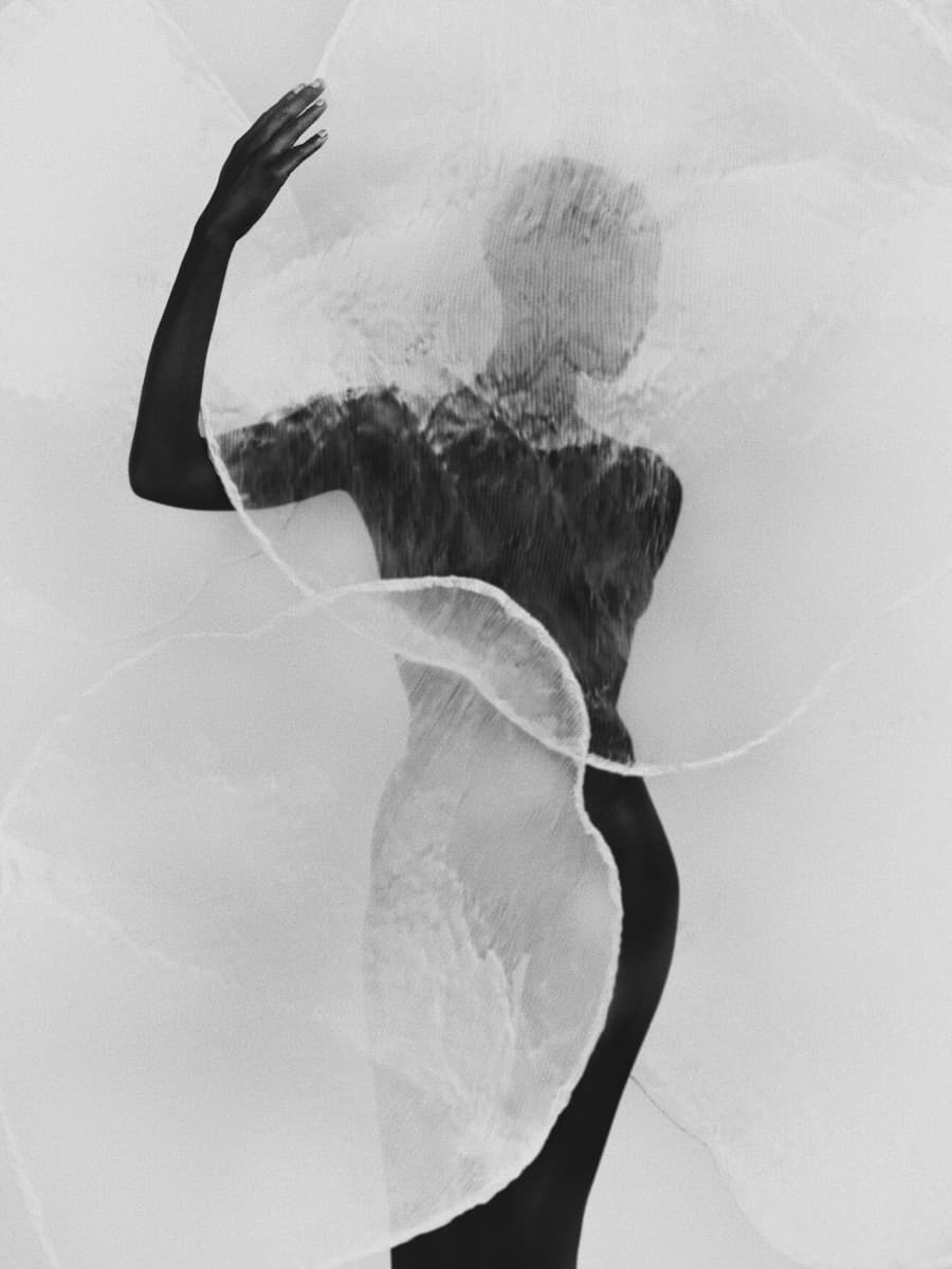 Mirage by Bastiaan Woudt, 2026 — Archival Pigment Print