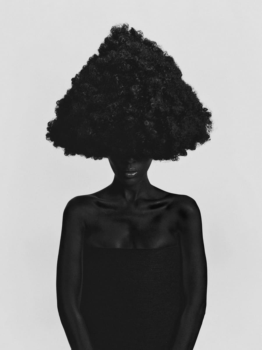 Totem by Bastiaan Woudt, 2025 — Archival Pigment Print