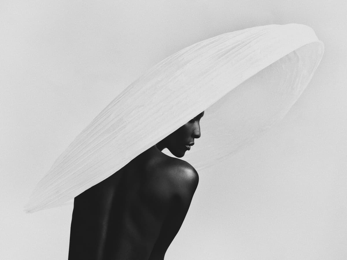 Gentle by Bastiaan Woudt, 2026 — Archival Pigment Print