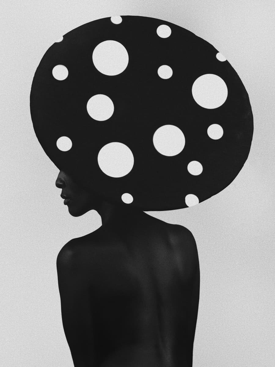 Speckle by Bastiaan Woudt, 2026 — Archival Pigment Print