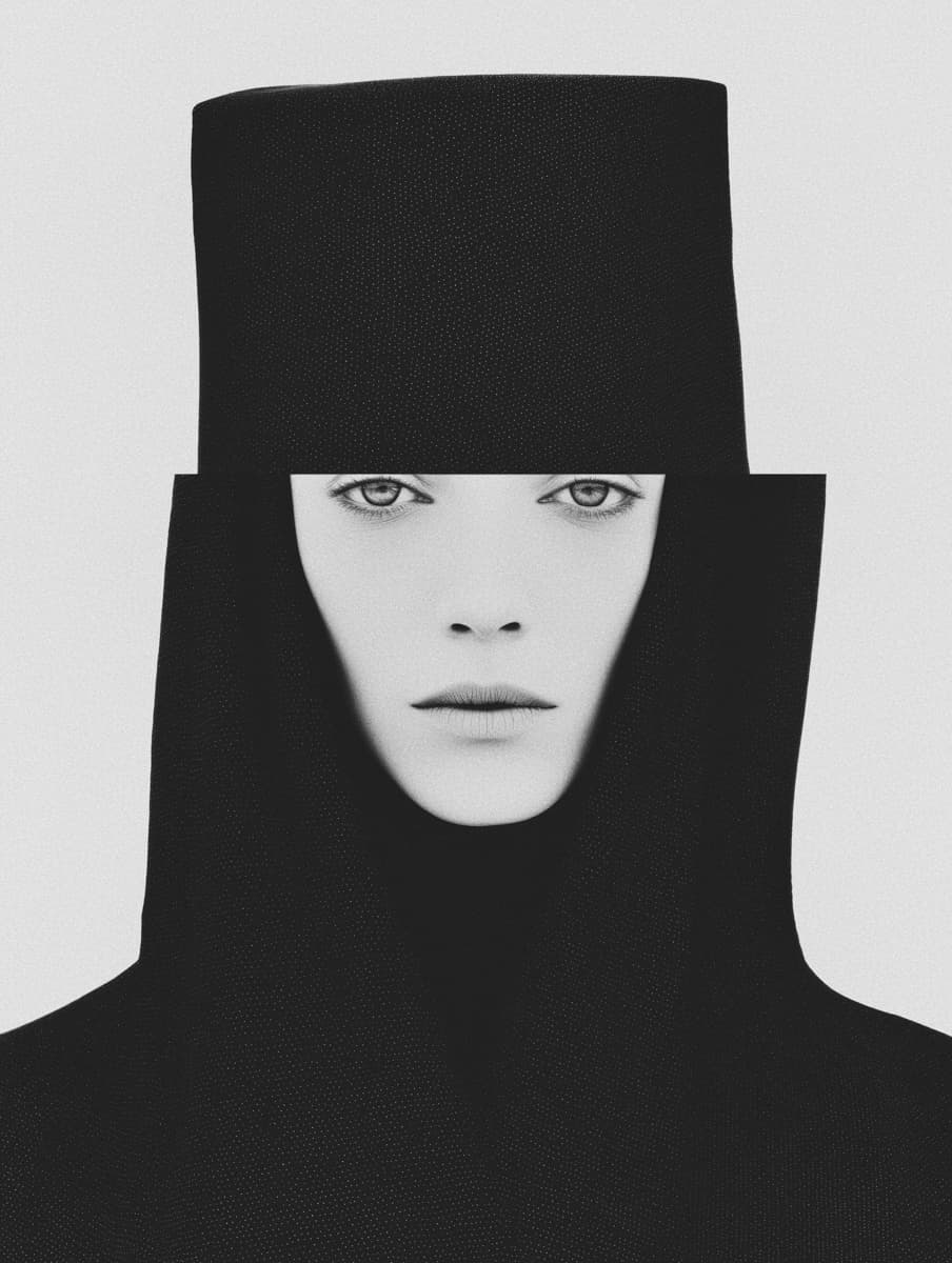 Echo 60 by Bastiaan Woudt, 2025 — Piezography on Awagami