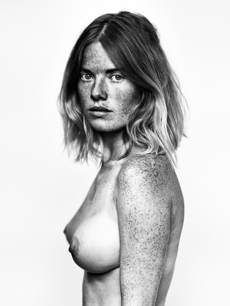 Laura by Bastiaan Woudt, 2015 — Archival Pigment Print