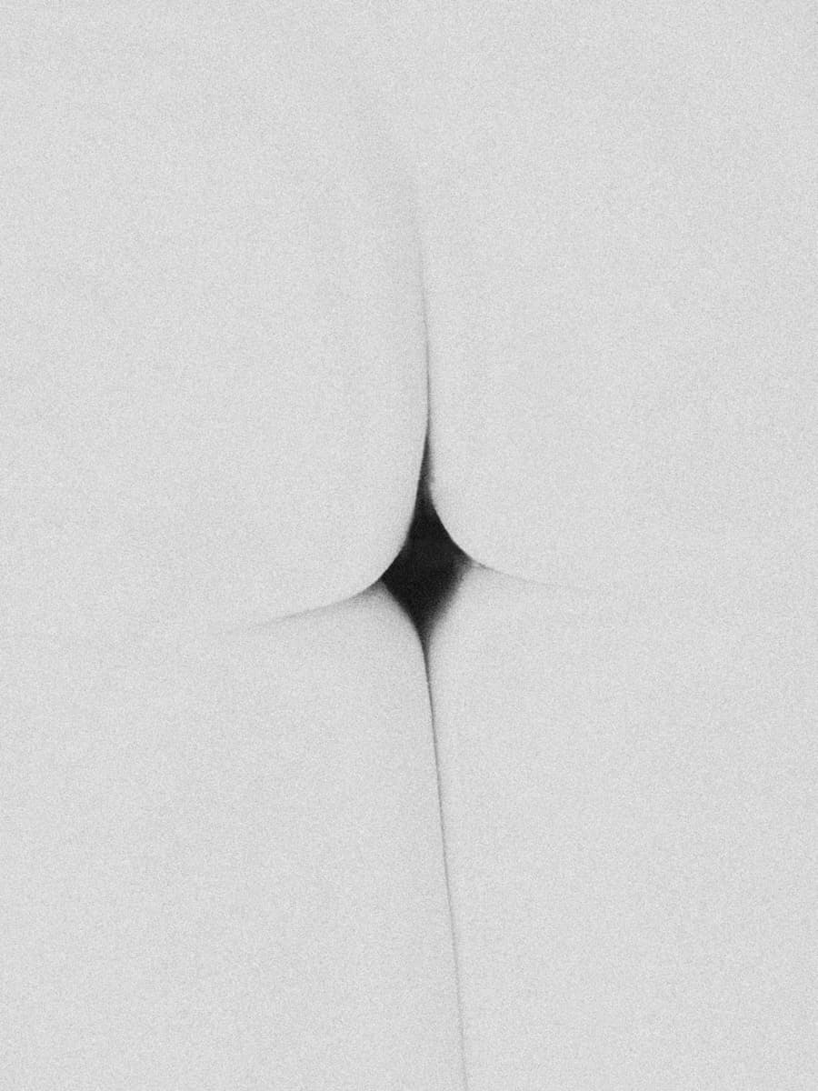 Nude Study by Bastiaan Woudt, 2016 — Archival Pigment Print