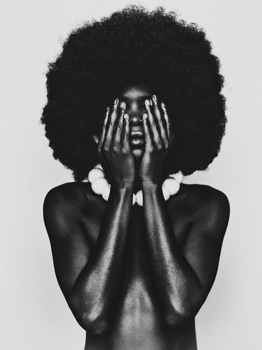 Varusa Hands by Bastiaan Woudt, 2016 — Archival Pigment Print