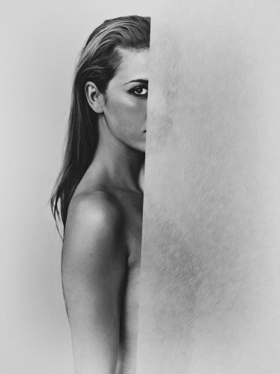 Sasha by Bastiaan Woudt, 2016 — Archival Pigment Print