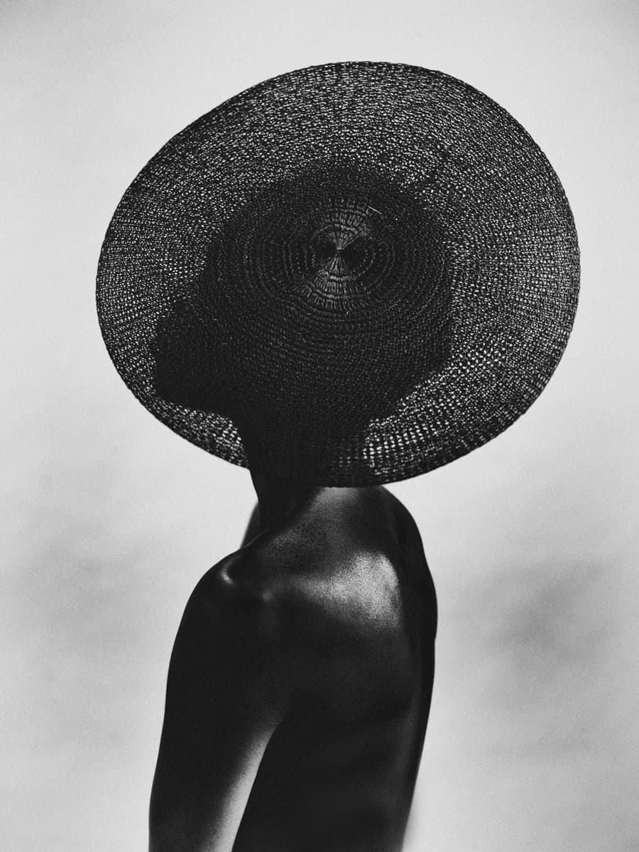 Varusa Hat by Bastiaan Woudt, 2016 — Archival Pigment Print