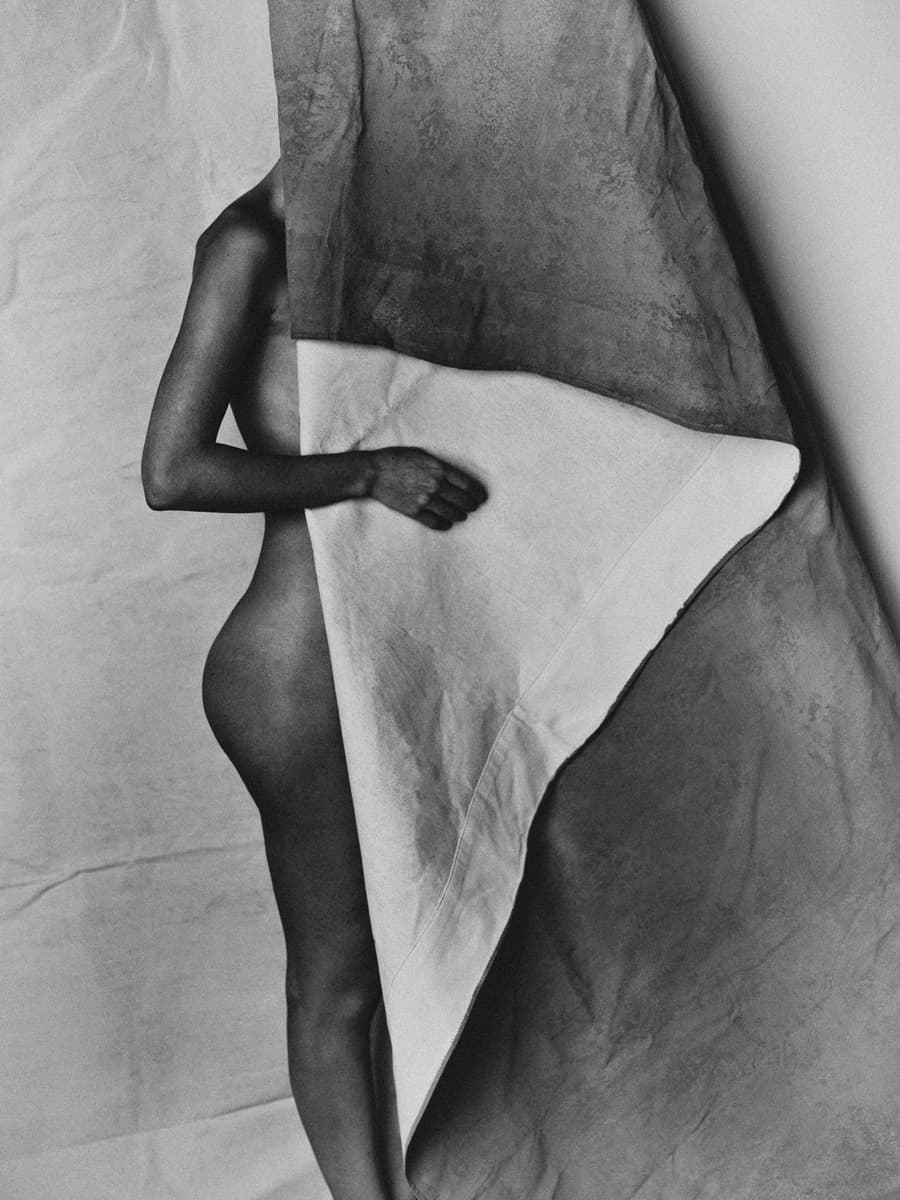 Nude Shapes by Bastiaan Woudt, 2016 — Archival Pigment Print