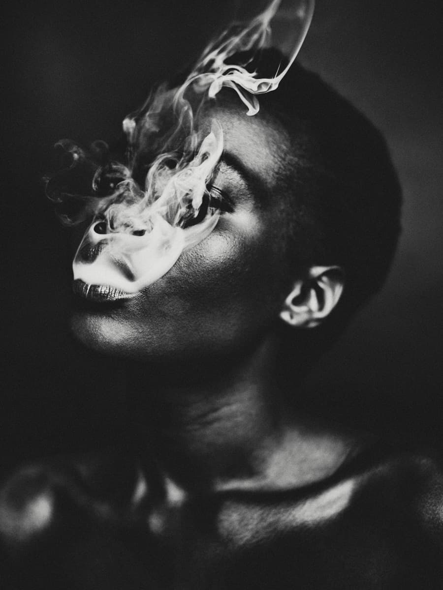 Varusa Smoke by Bastiaan Woudt, 2016 — Archival Pigment Print