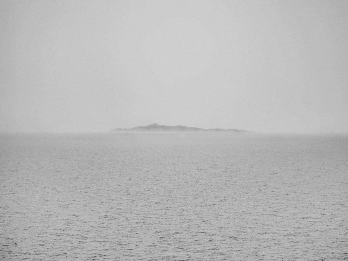 No Man's Island by Bastiaan Woudt, 2016 — Archival Pigment Print