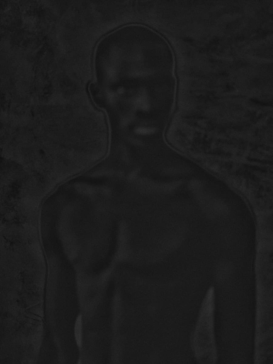 Ambo Dark by Bastiaan Woudt, 2016 — Archival Pigment Print