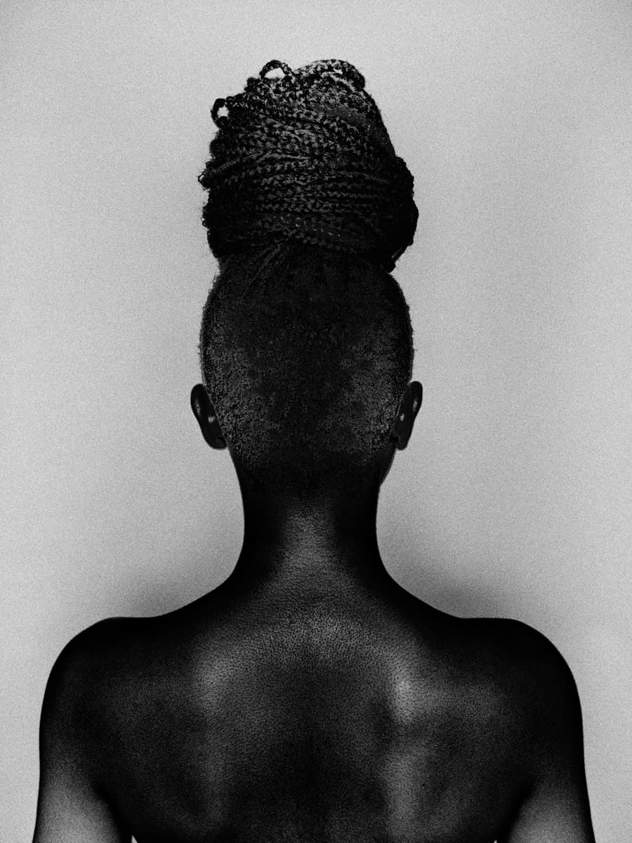 Tino Crown by Bastiaan Woudt, 2016 — Archival Pigment Print