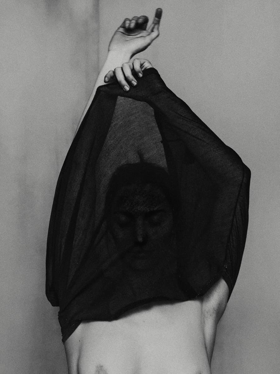 Undressed by Bastiaan Woudt, 2016 — Archival Pigment Print