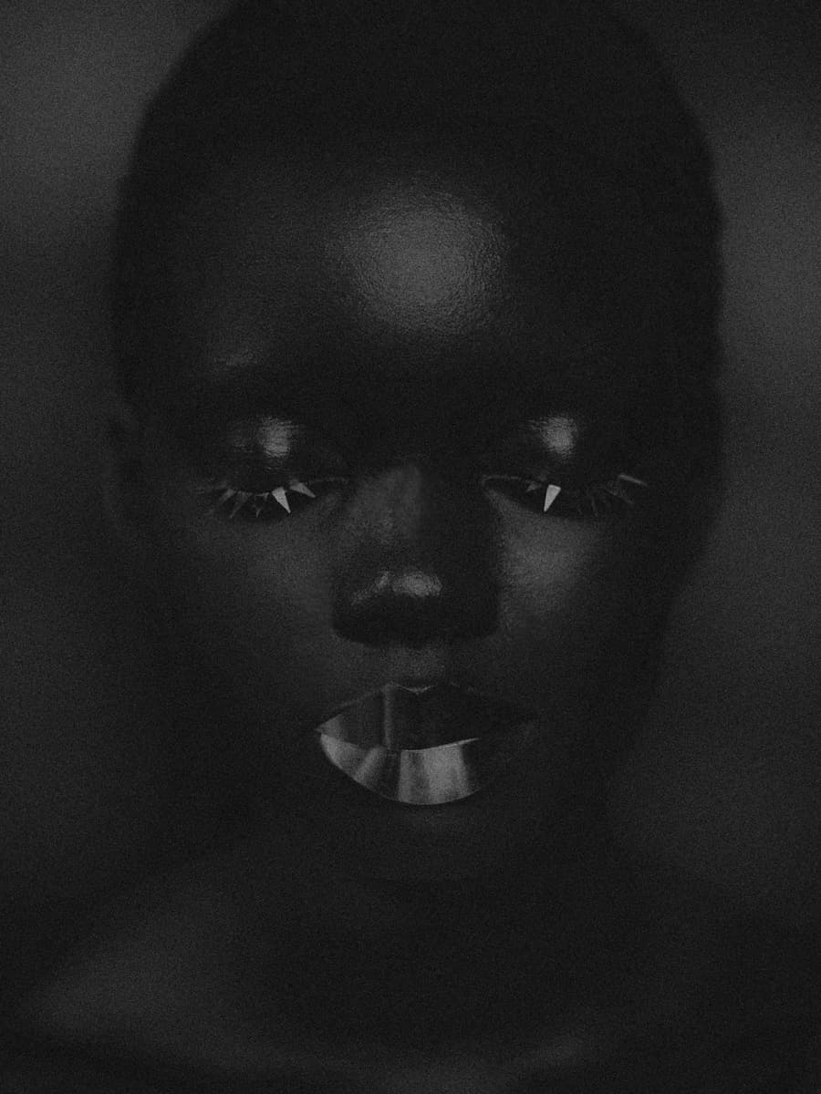 Panjua Close Up by Bastiaan Woudt, 2017 — Archival Pigment Print