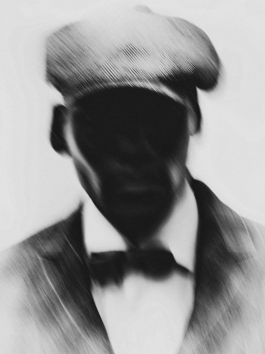 Zane by Bastiaan Woudt, 2017 — Archival Pigment Print