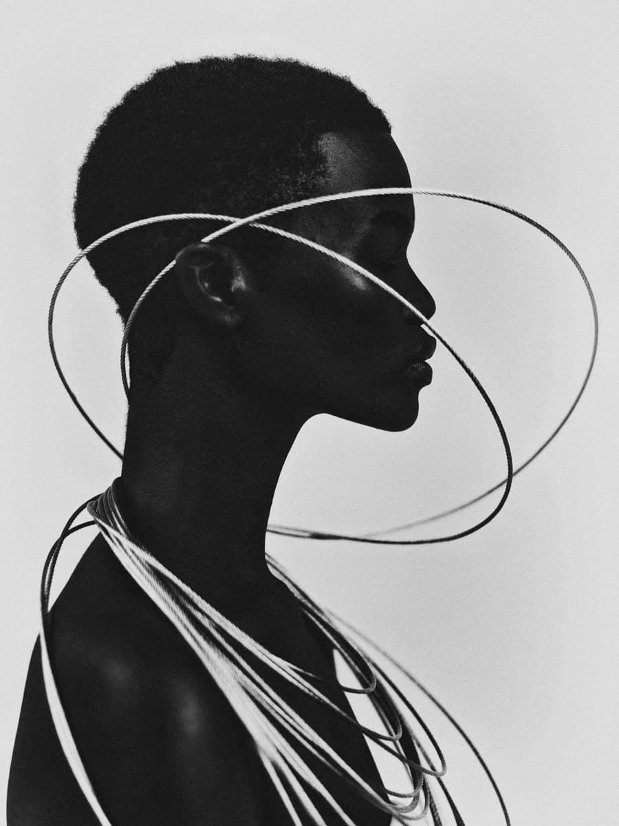 Thula Circles by Bastiaan Woudt, 2017 — Archival Pigment Print