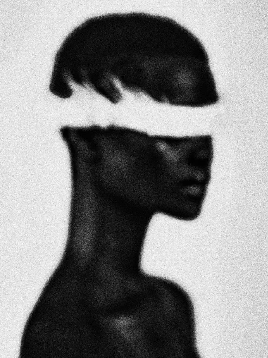 Blinded by Bastiaan Woudt, 2017 — Archival Pigment Print