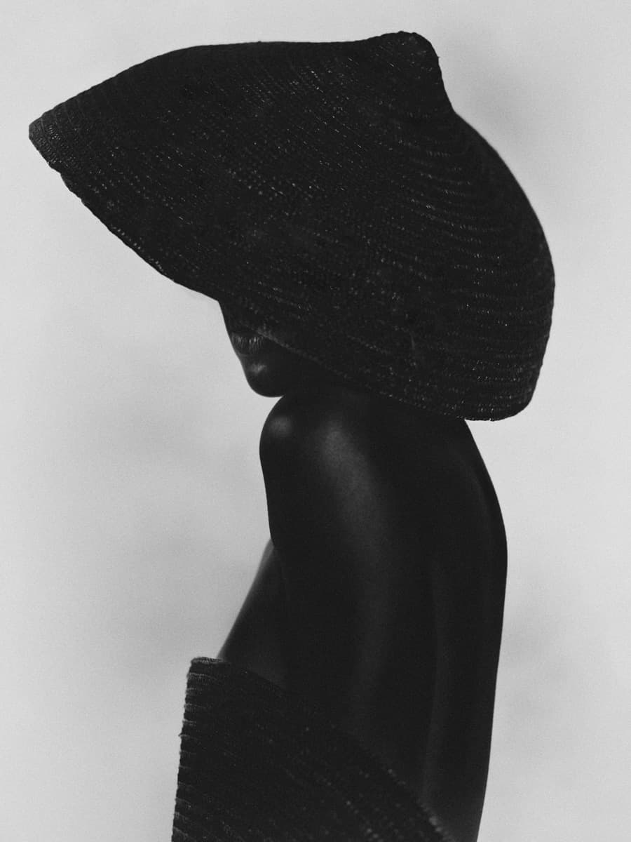 Tino Close Up by Bastiaan Woudt, 2018 — Archival Pigment Print