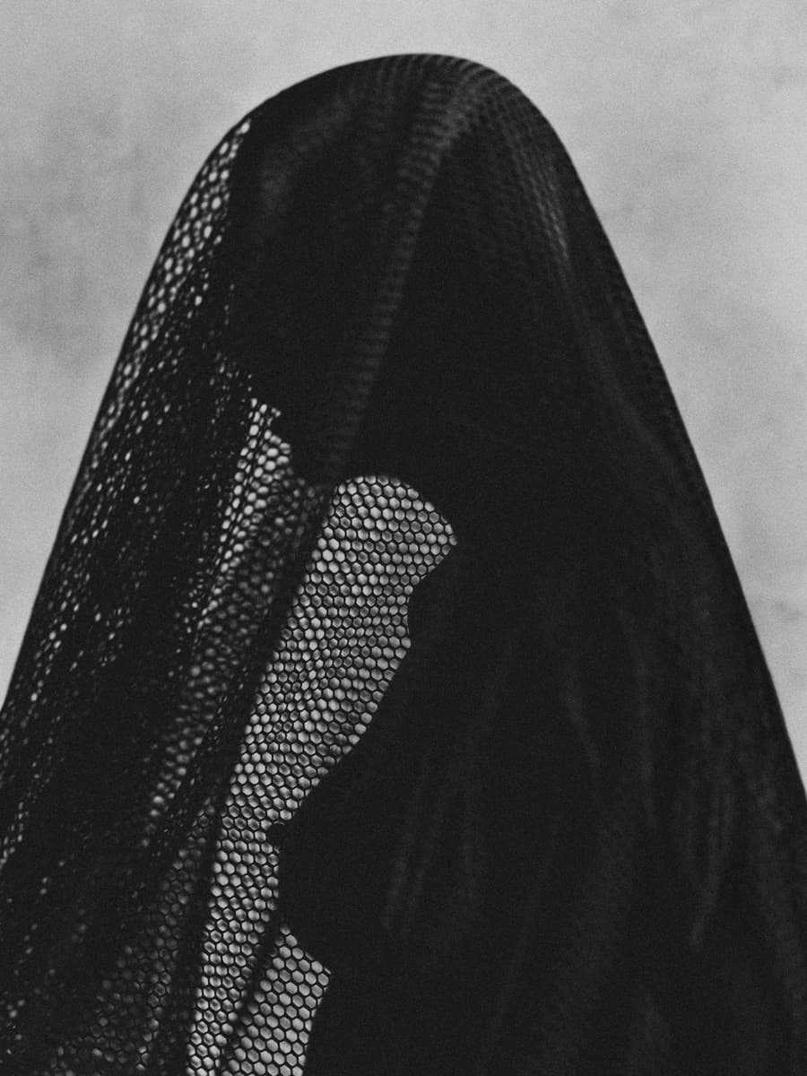 Stranger by Bastiaan Woudt, 2018 — Archival Pigment Print