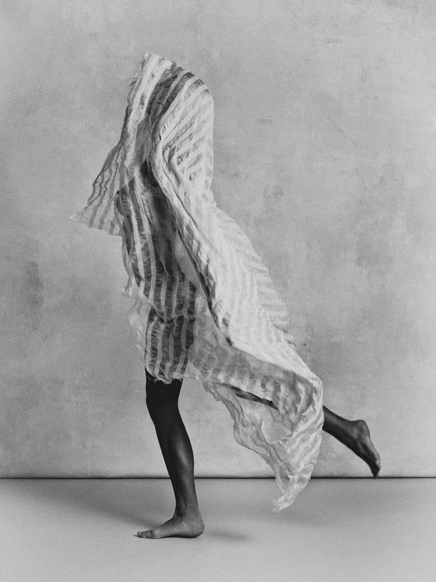 Covered by Bastiaan Woudt, 2018 — Archival Pigment Print