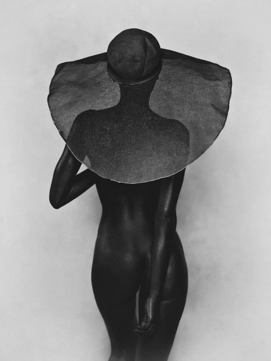 Tino Back by Bastiaan Woudt, 2018 — Archival Pigment Print