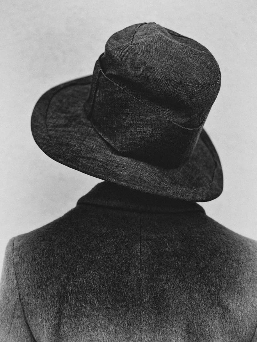 Berlin Hat by Bastiaan Woudt, 2018 — Archival Pigment Print