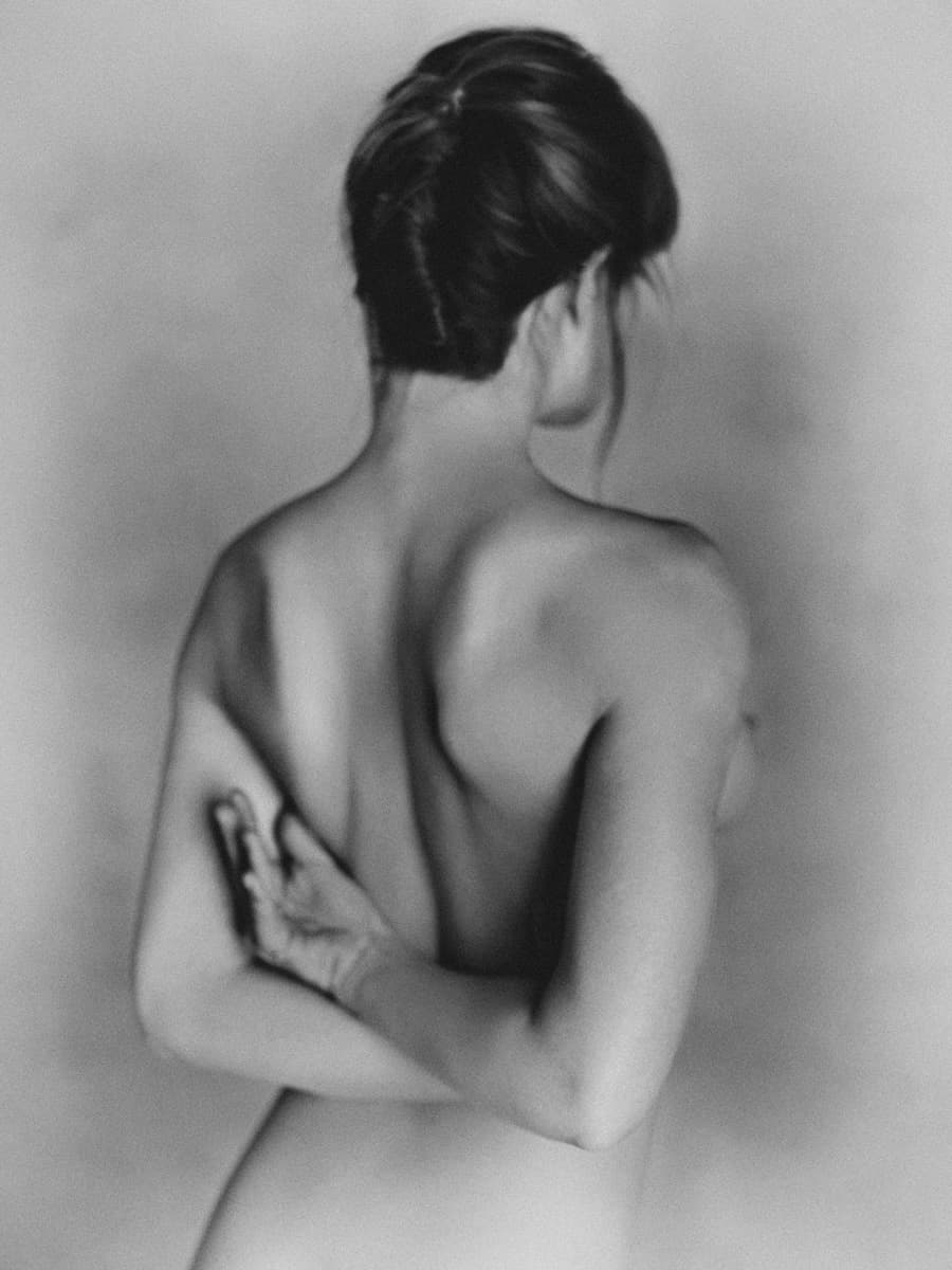 Lou Back by Bastiaan Woudt, 2018 — Archival Pigment Print