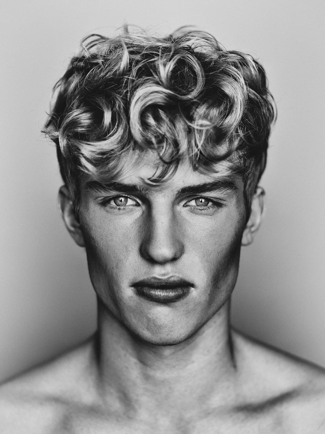 Boris by Bastiaan Woudt, 2018 — Archival Pigment Print