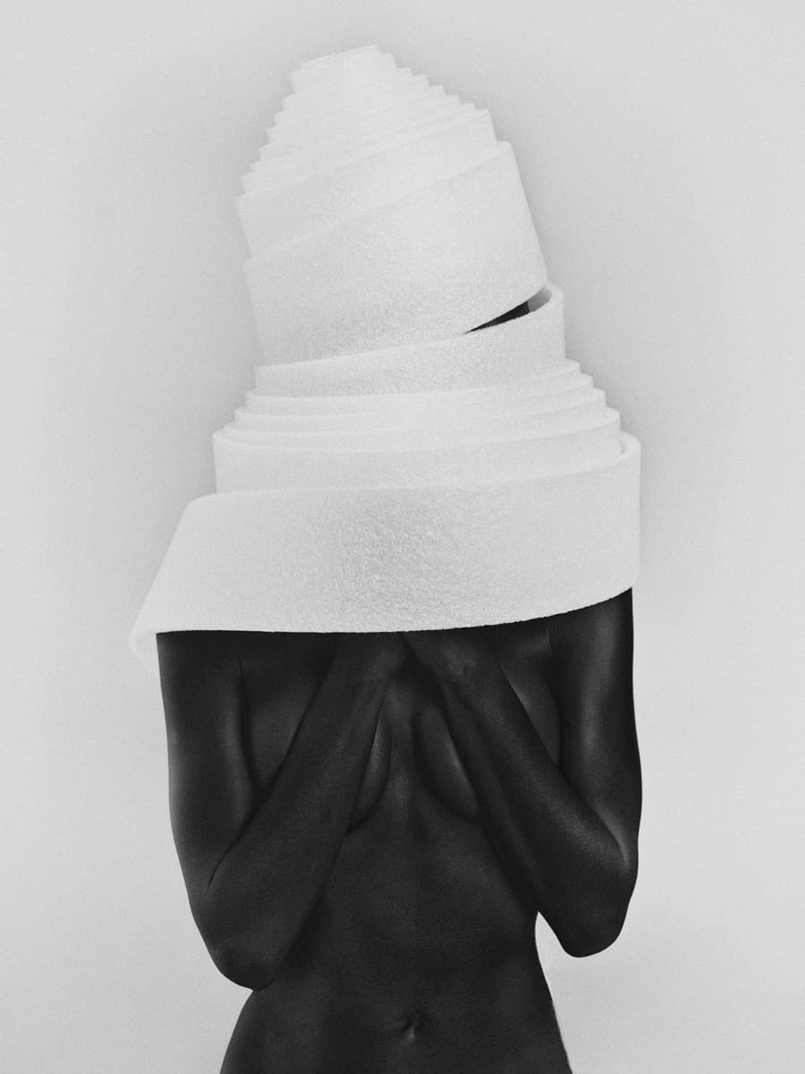 Tino II by Bastiaan Woudt, 2018 — Archival Pigment Print