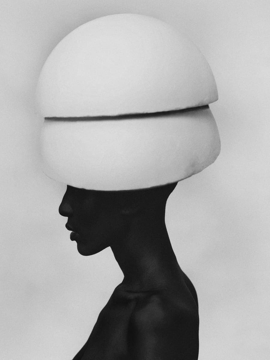 Serene by Bastiaan Woudt, 2019 — Archival Pigment Print