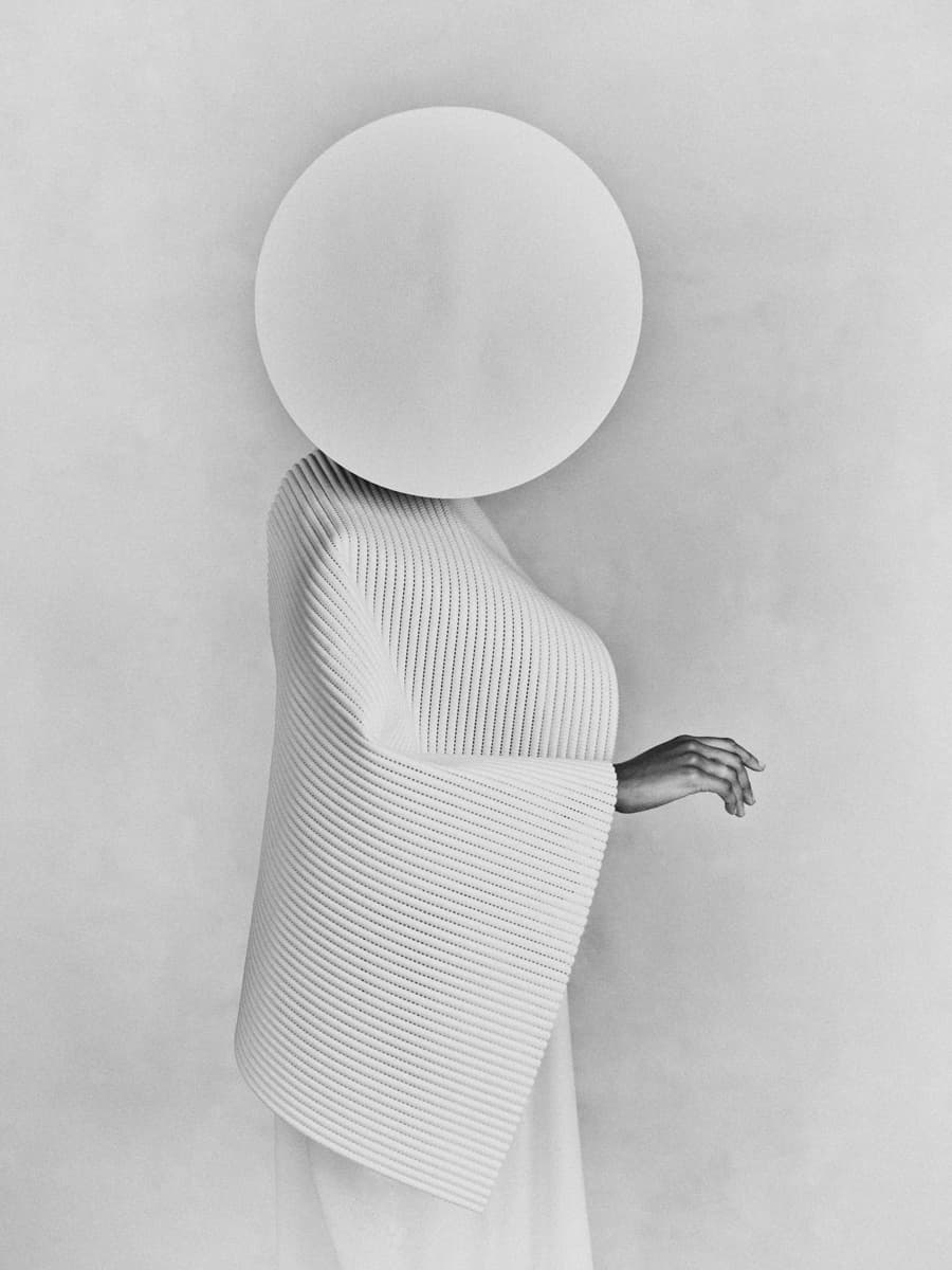 Halo by Bastiaan Woudt, 2019 — Archival Pigment Print