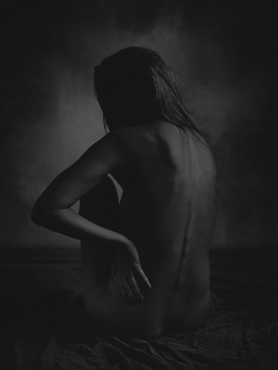 Yv by Bastiaan Woudt, 2019 — Archival Pigment Print