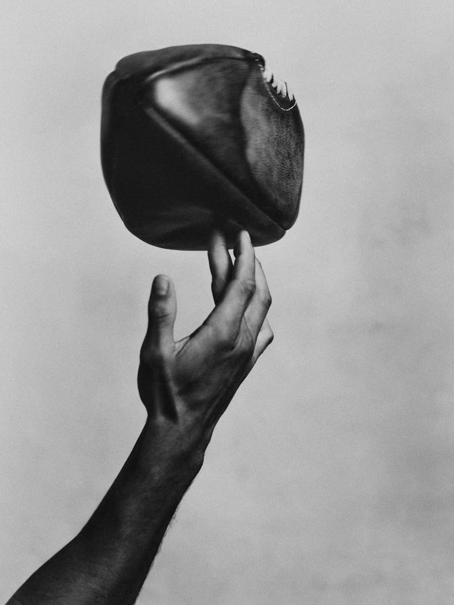 Rugby by Bastiaan Woudt, 2019 — Archival Pigment Print