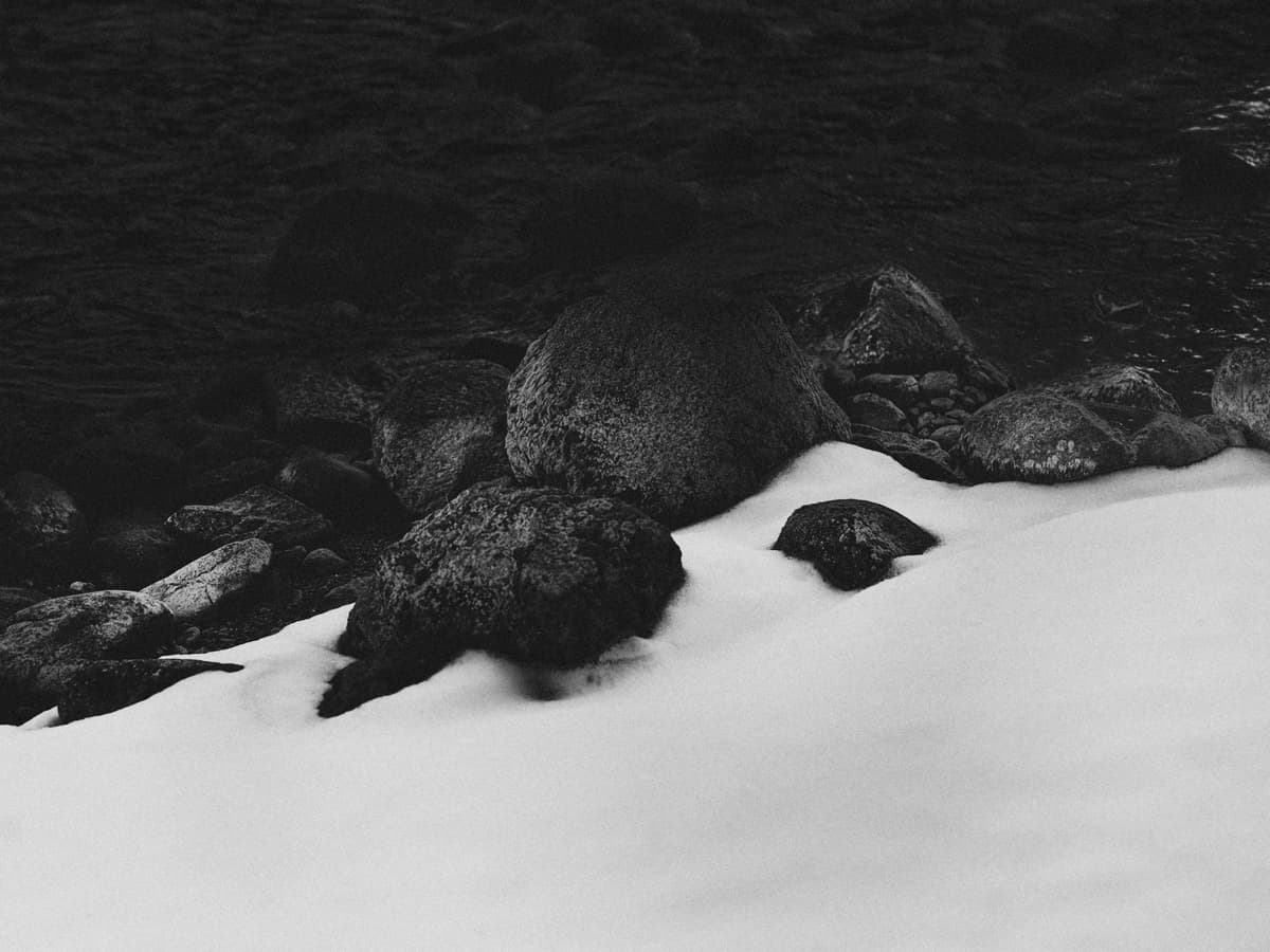 River Flow by Bastiaan Woudt, 2019 — Archival Pigment Print