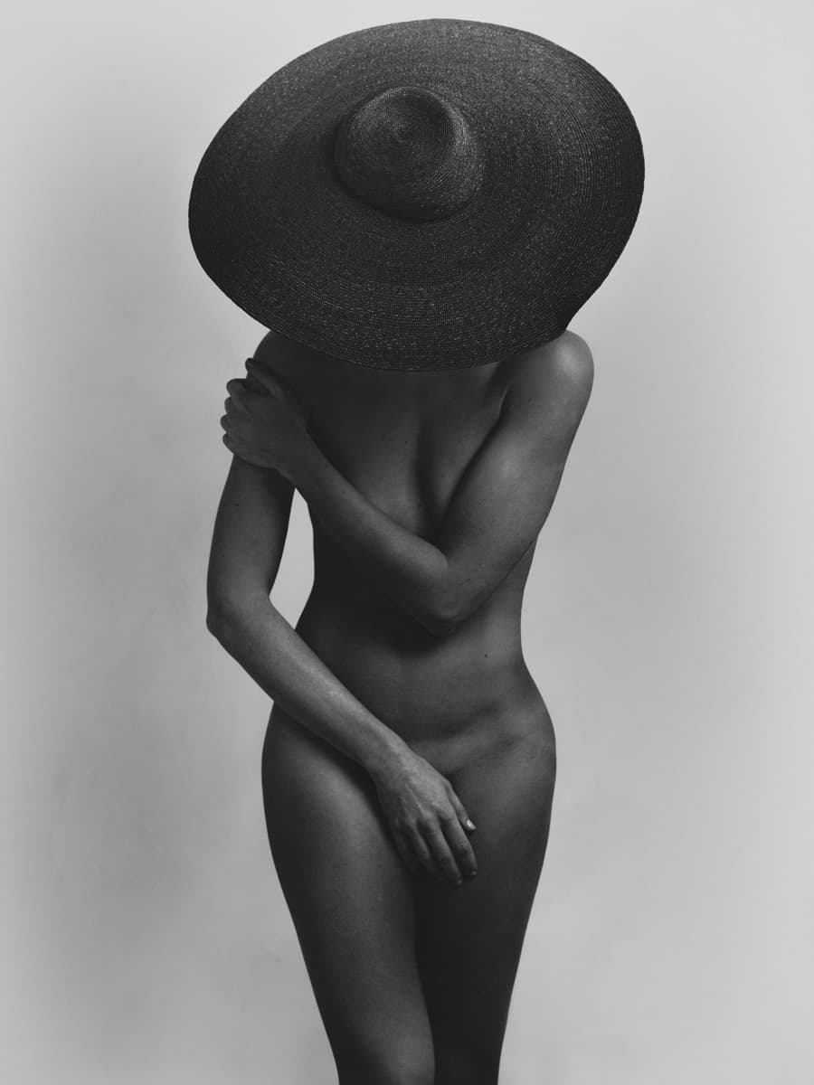 Sombrero by Bastiaan Woudt, 2020 — Archival Pigment Print